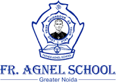 Fr. Agnel School logo