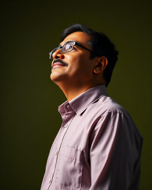 Vikram Desai, Principal